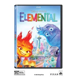 Disney Elemental (DVD)