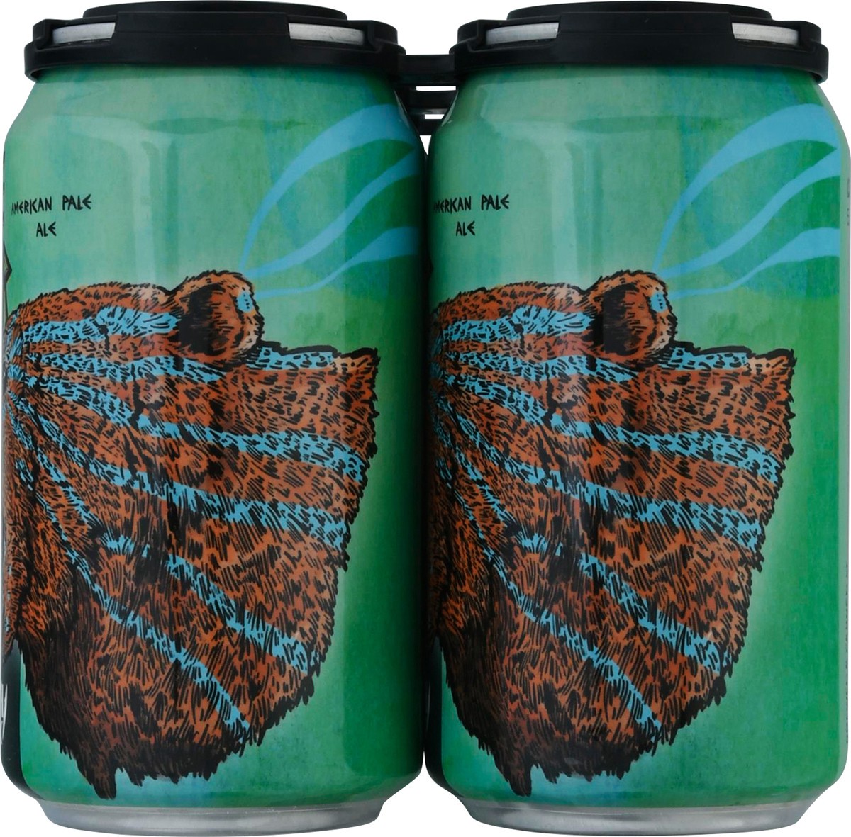 slide 9 of 11, Revelry Brewing American Pale Ale Poke the Bear Revelry Brewing 6 - 12 fl oz Cans, 72 oz