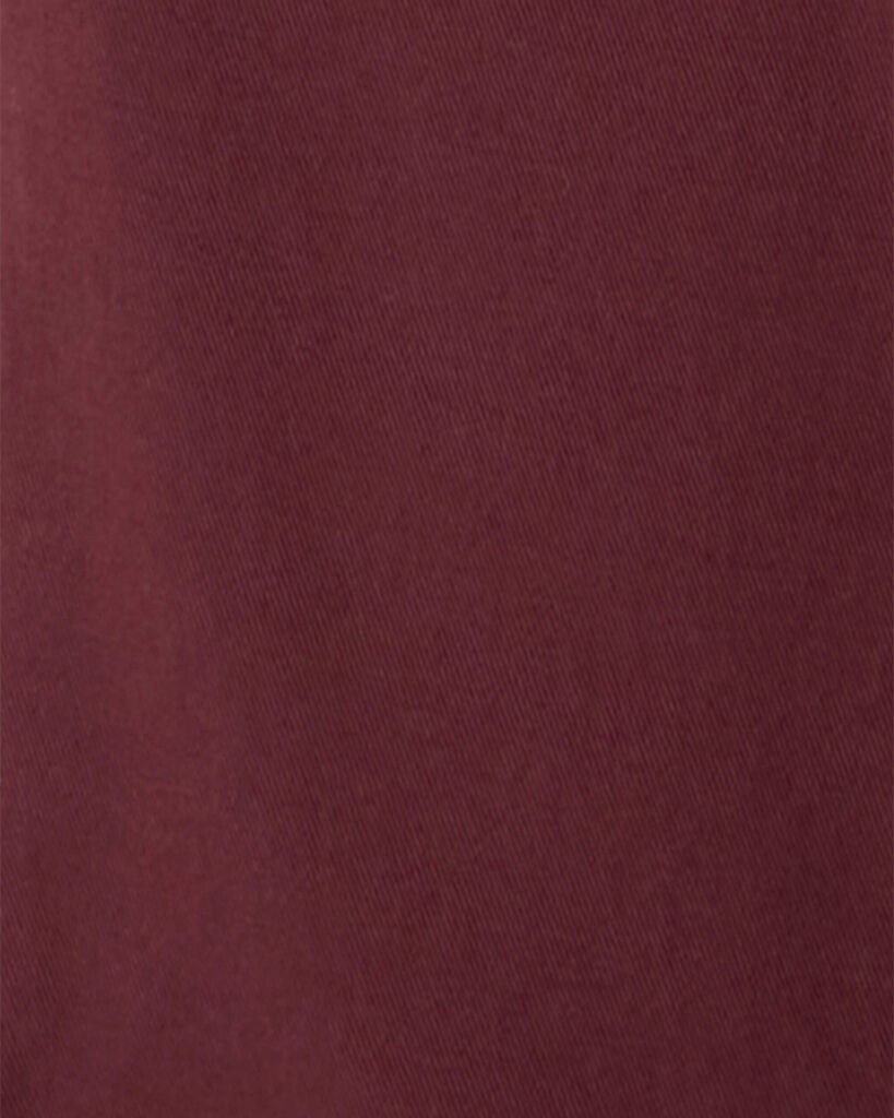 slide 3 of 3, Oshkosh Boys Flat Front Fashion Pants - Red Red 12, 1 ct