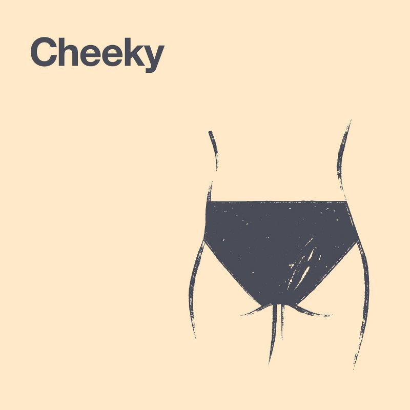 slide 7 of 7, Women's Ribbed Low-Rise Cheeky String Bikini Bottom - Shade & Shore™ Green XL: Recycled Polyester, Spandex, Side Tie, 1 ct