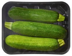 Zucchini Tray