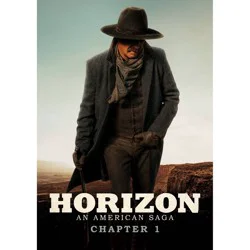 Warner Home Video Horizon: An American Saga Chapter 1 (Blu-ray + Digital)