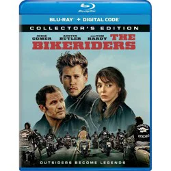 Universal Home Video The Bikeriders (Blu-ray + Digital)