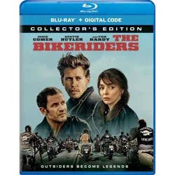 Universal Home Video The Bikeriders (Blu-ray + Digital)
