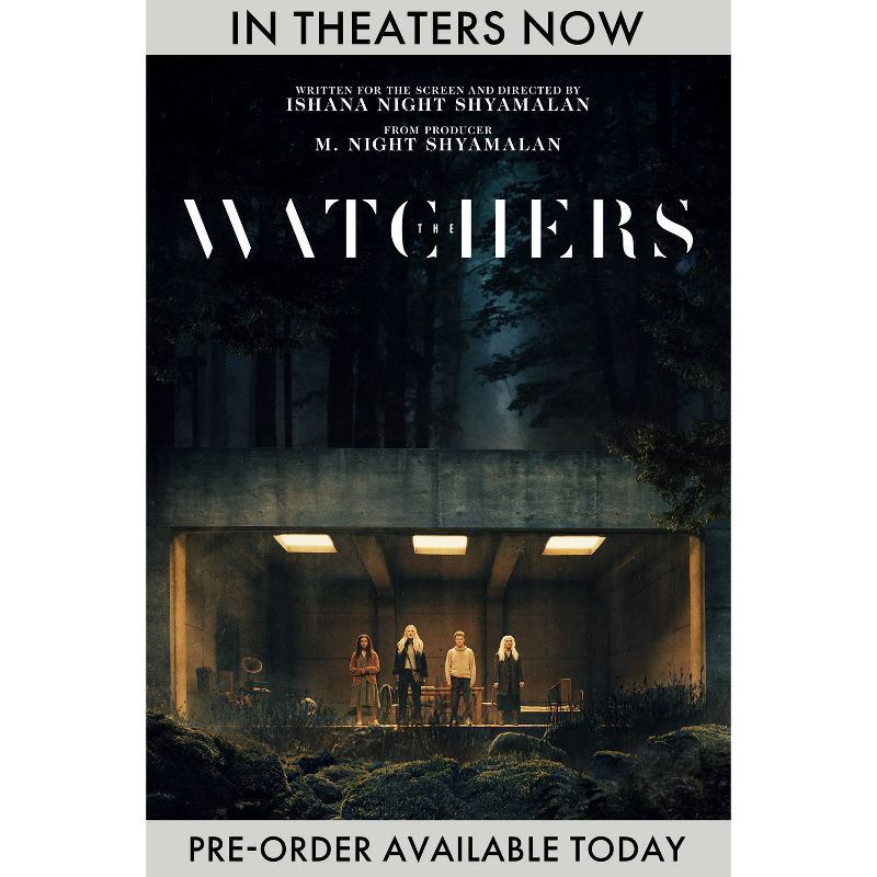 slide 1 of 1, Warner Home Video The Watchers (Blu-ray), 1 ct
