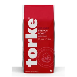 Torke 3rd Ward French Roast Ground Coffee