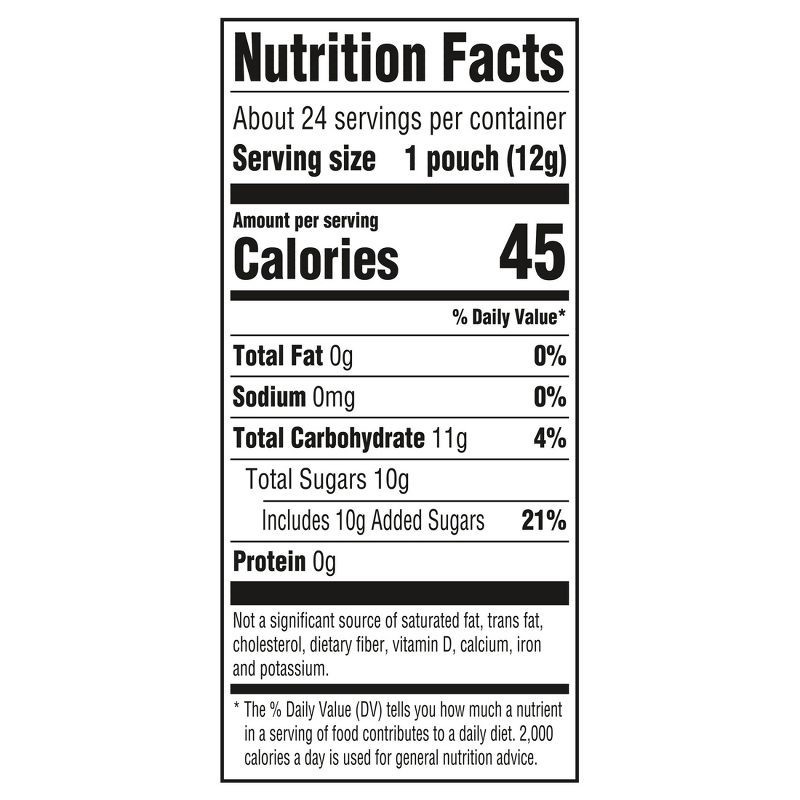 slide 4 of 5, Lik-m-aid Fun Dip LIK-M-AID Valentine's Classroom Exchange Fun Dip Carton Candies - 10.32oz/24ct, 10.32 oz, 24 ct