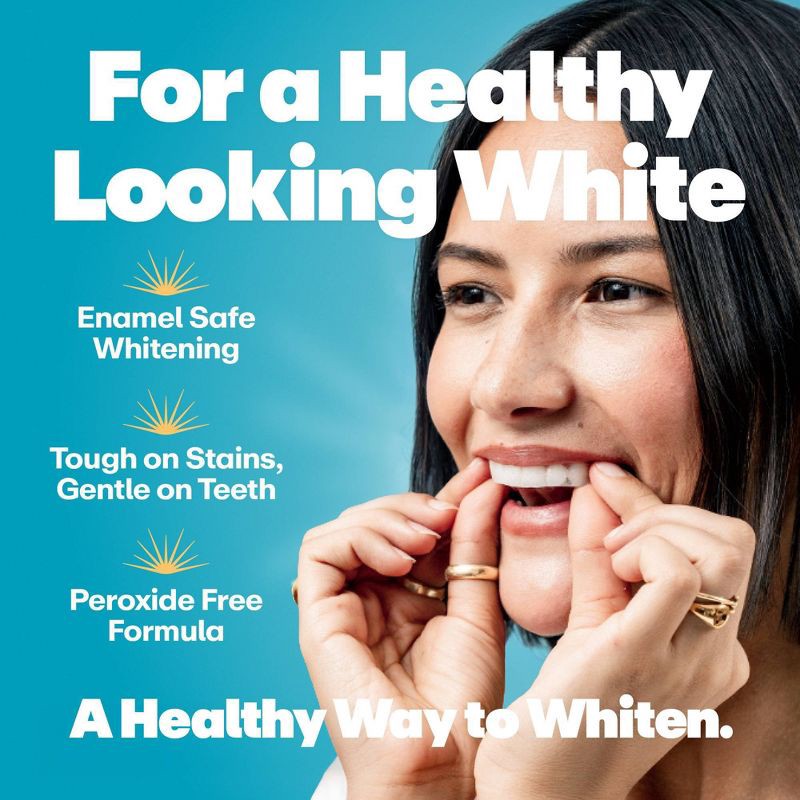 slide 3 of 8, Lumineux Tooth Whitening Strips - 7ct, 7 ct