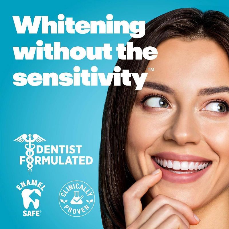 slide 6 of 8, Lumineux Tooth Whitening Strips - 7ct, 7 ct