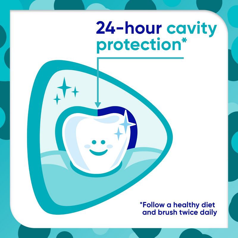 slide 5 of 14, Sensodyne Pronamel Kids Berry Twist - 4oz, 4 oz