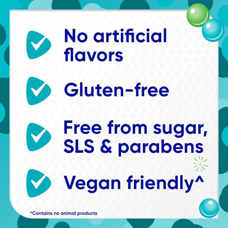 slide 9 of 14, Sensodyne Pronamel Kids Berry Twist - 4oz, 4 oz