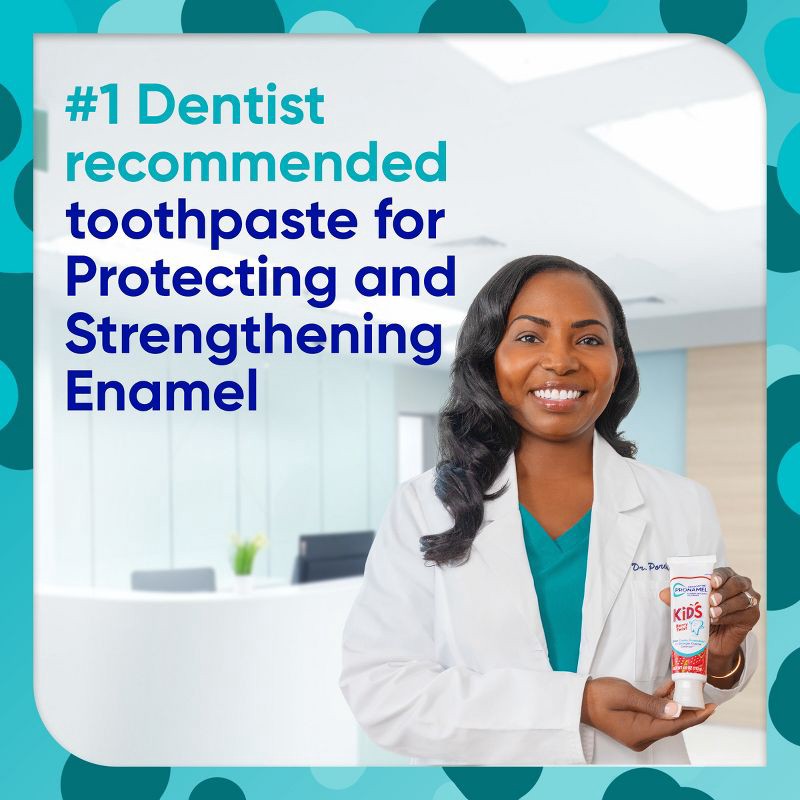 slide 10 of 14, Sensodyne Pronamel Kids Berry Twist - 4oz, 4 oz