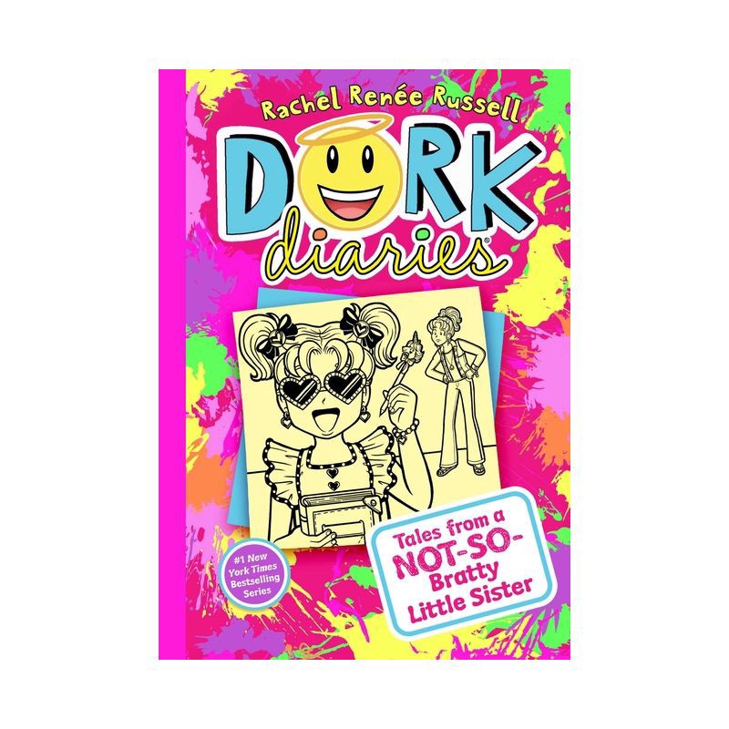 slide 1 of 1, Simon & Schuster Dork Diaries 16 - by Rachel Renee Russell (Hardcover), 1 ct