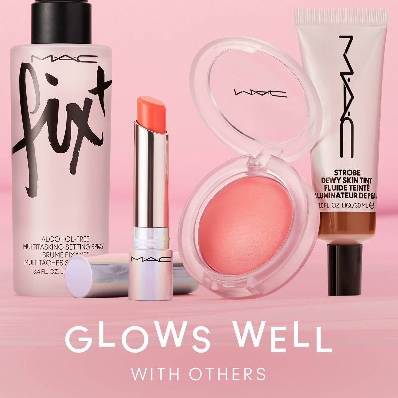 slide 5 of 5, MAC Glow Play Tendertalk Lip Balm - Banter - 0.11oz - Ulta Beauty, 0.11 oz