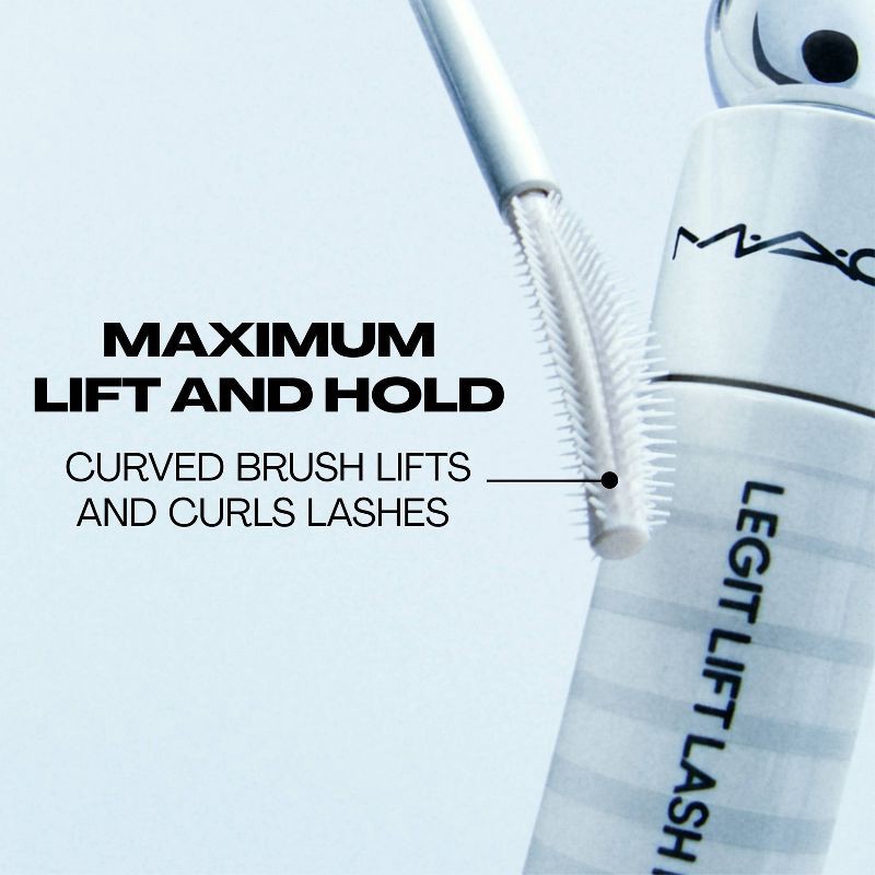 slide 4 of 5, MAC Stack Legit Lift Lash Primer - 0.41 fl oz - Ulta Beauty, 0.41 fl oz
