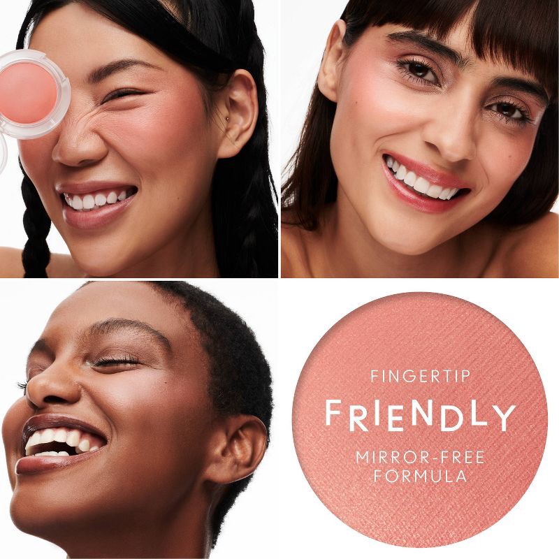 slide 3 of 3, MAC Glow Play Cushiony Blush Cheer Up - 0.26 oz - Ulta Beauty, 0.26 oz