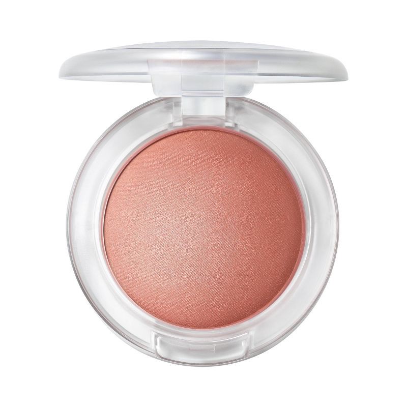 slide 1 of 4, MAC Glow Play Blush - Blush Please - 0.25oz - Ulta Beauty, 0.25 oz