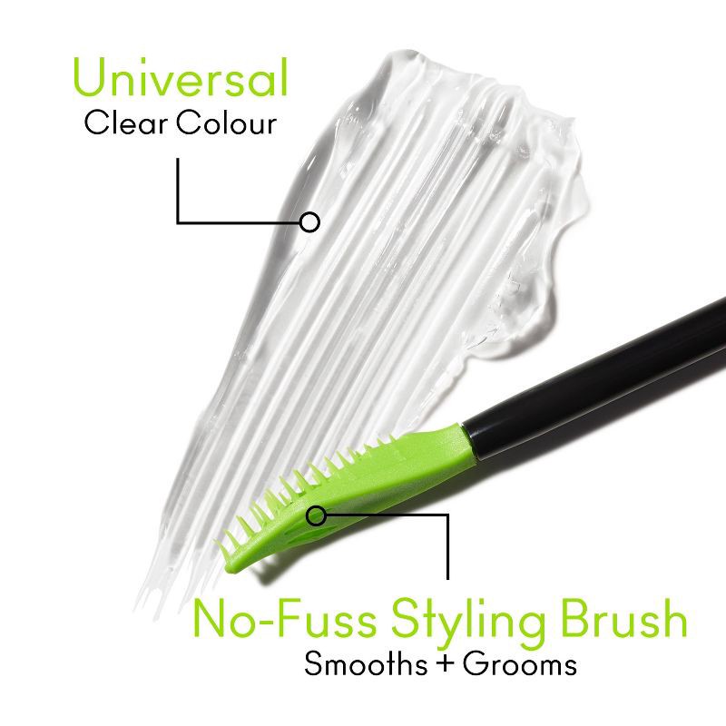 slide 2 of 8, MAC Brow Set - Clear - 0.26 fl oz - Ulta Beauty, 0.26 fl oz