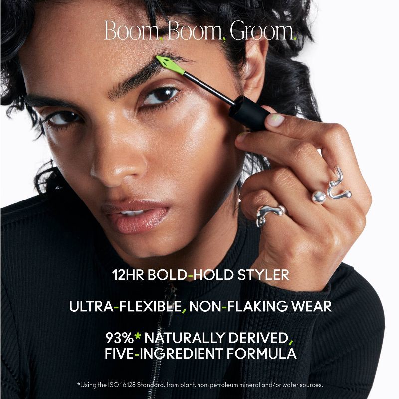 slide 3 of 8, MAC Brow Set - Clear - 0.26 fl oz - Ulta Beauty, 0.26 fl oz