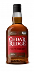 Cedar Ridge Fruit Brandy