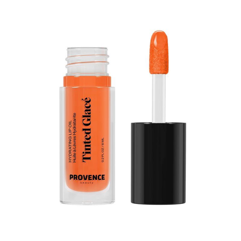 Provence Beauty Tinted Glace - Peach Moscato - 0.2 fl oz 0.2 fl oz