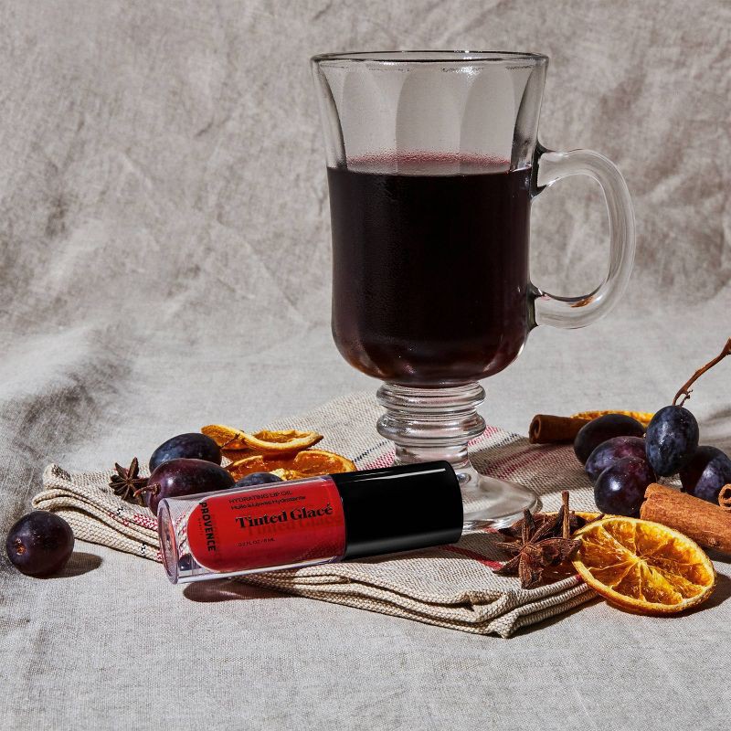 slide 2 of 6, Provence Beauty Tinted Glace - Vin Chaud - 0.2 fl oz, 0.2 fl oz