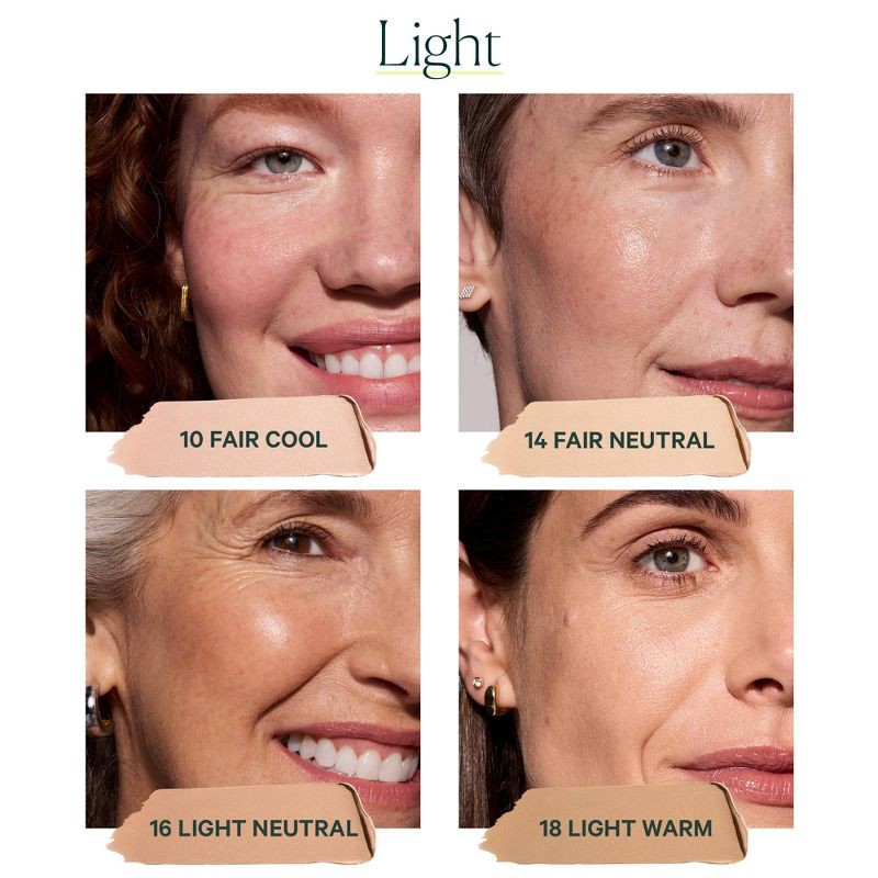 slide 5 of 11, Well People Supernatural Complexion Stick Foundation + Concealer - 14 Fair Neutral - 0.28oz, 0.28 oz