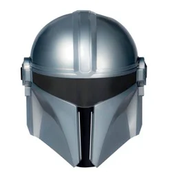 Star Wars The Mandalorian Face Mask, Halloween Costume