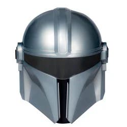 Star Wars The Mandalorian Face Mask, Halloween Costume