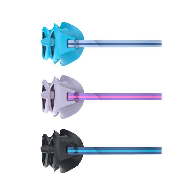 slide 2 of 3, Speedo Endcap Junior - 3pk, 3 ct