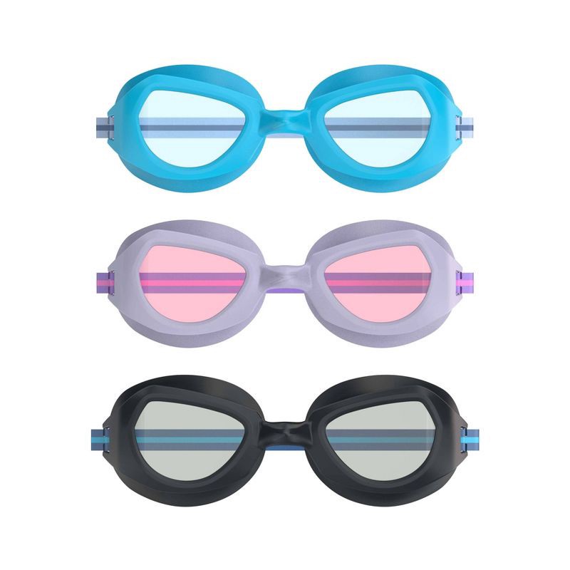 slide 1 of 3, Speedo Endcap Junior - 3pk, 3 ct