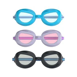 Speedo Endcap Junior - 3pk