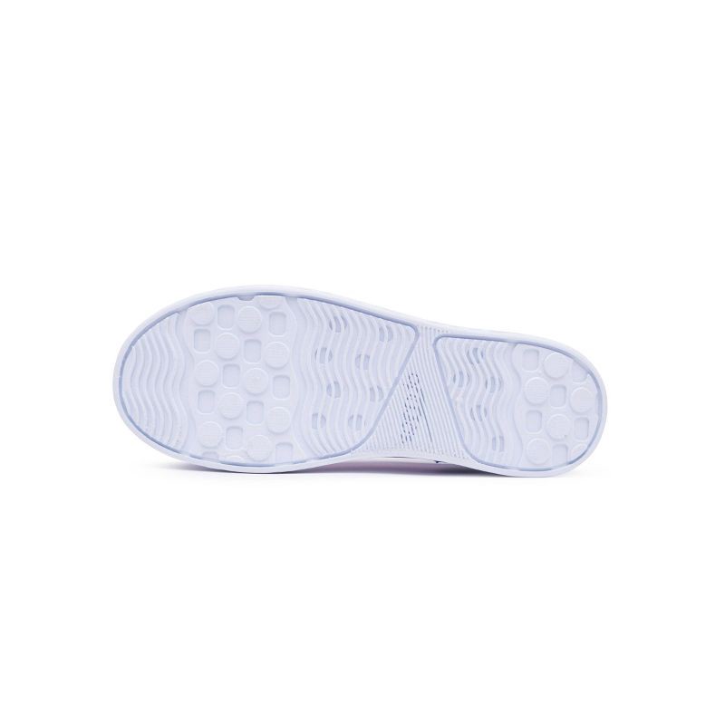 slide 4 of 5, Speedo Women's Bootie Water Shoe - Lilac/Blue M: Slip-On Swim Shoes, Medium Width, 1 ct