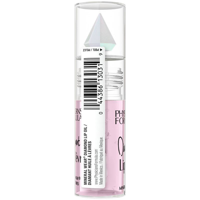 slide 5 of 10, Physicians Formula Lip Oil - Pink Diamond - 0.15 fl oz, 0.15 fl oz