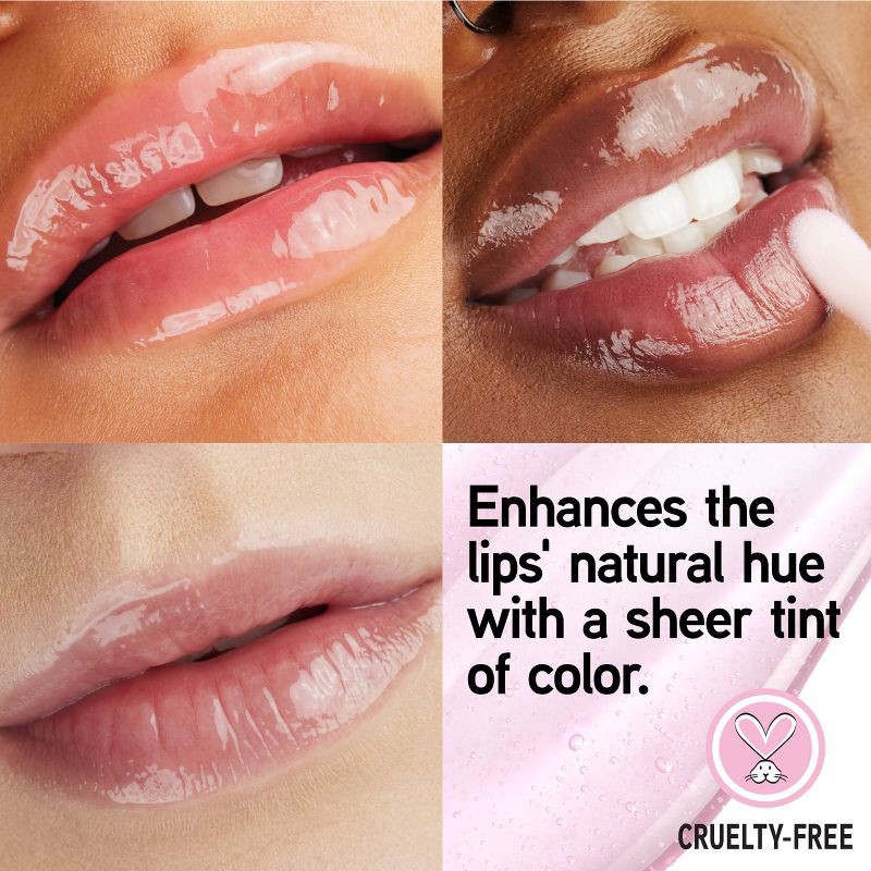 slide 9 of 10, Physicians Formula Lip Oil - Pink Diamond - 0.15 fl oz, 0.15 fl oz