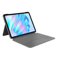 Logitech Combo Touch for iPad Air 11-inch (M2, M3 & M4), iPad Air (5th gen)