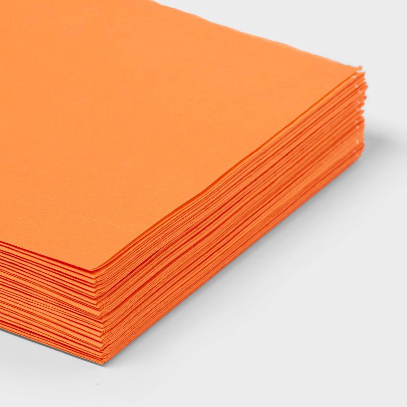 slide 3 of 3, Orange Beverage Napkin 30ct - Spritz™, 30 ct
