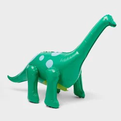 Dinosaur Shaped Standing Foil Balloon - Spritz™