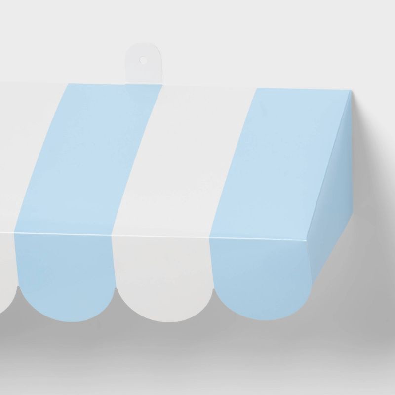 slide 3 of 4, Ice Cream Social Paper Awning - Spritz™, 1 ct