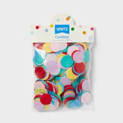Birthday Party Rainbow Dots Confetti - Spritz™