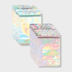 12ct Iridescent Disco Treat Pouch Spritz™