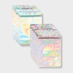 12ct Iridescent Disco Treat Pouch Spritz™