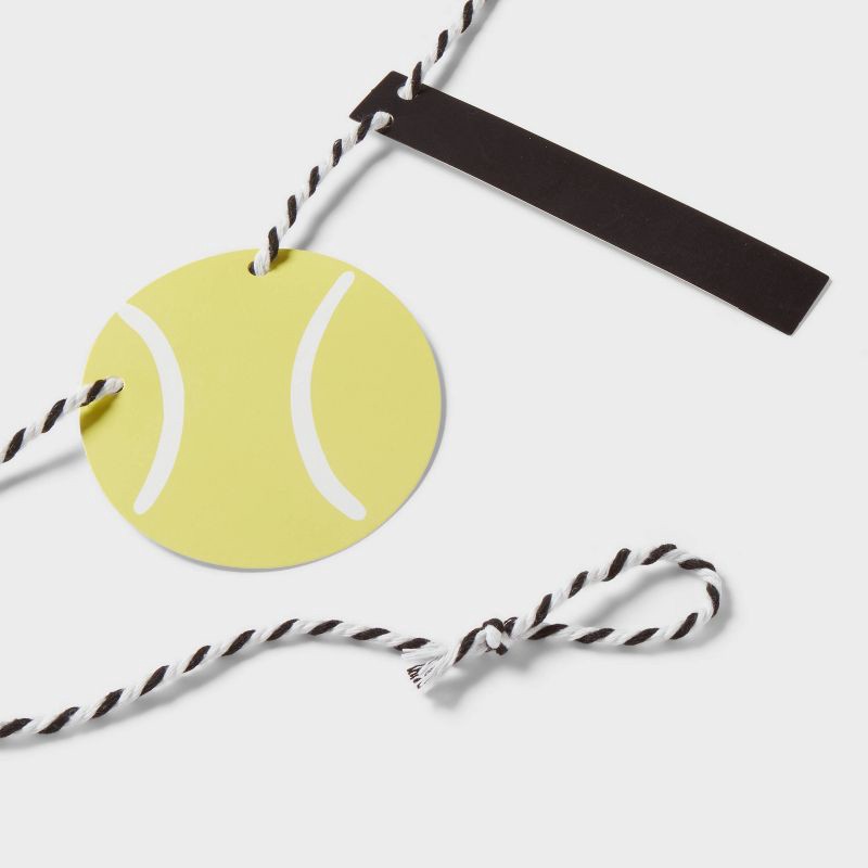 slide 2 of 3, Dog Birthday 'It's Pawty Time' Banner - Spritz™, 1 ct