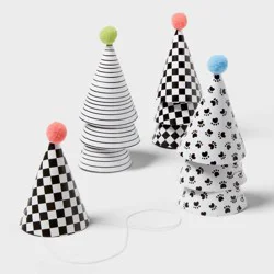 Dog and Cat Party Hats 10ct - Spritz™