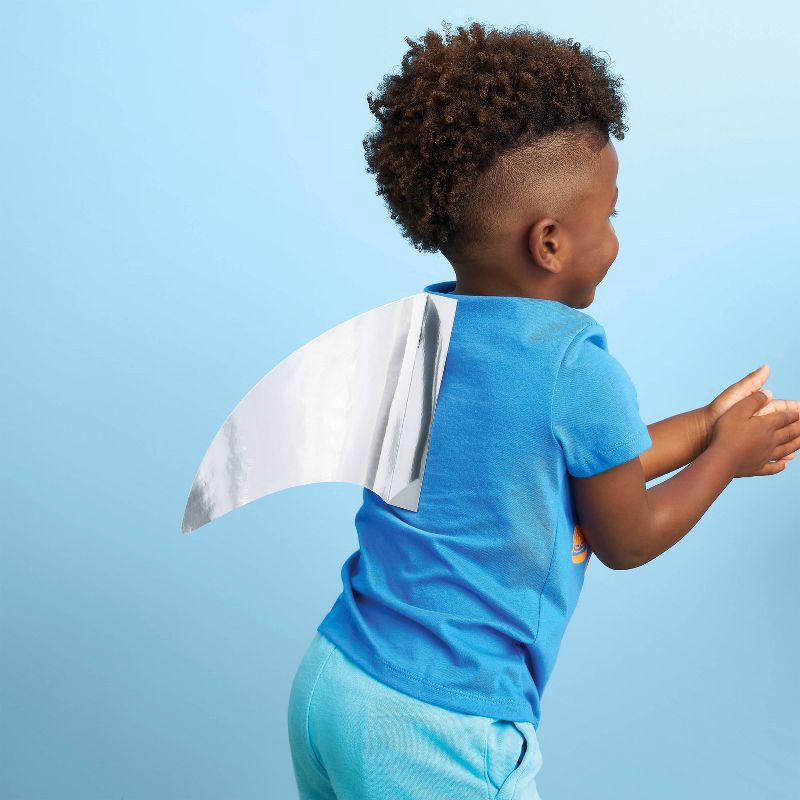 slide 2 of 4, Shark Party Wearable Fin 16ct - Spritz™, 16 ct