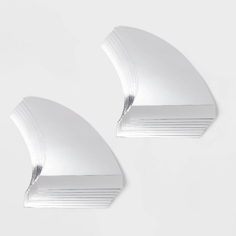 slide 1 of 4, Shark Party Wearable Fin 16ct - Spritz™, 16 ct