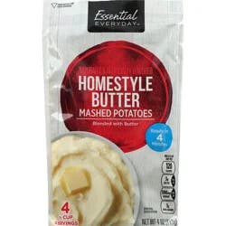 Essential Everyday Buttery Mashed Potatoes