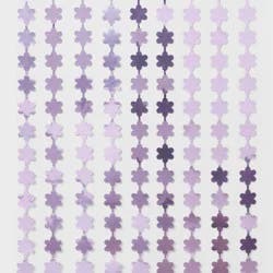 Purple Flower Backdrop - Spritz™