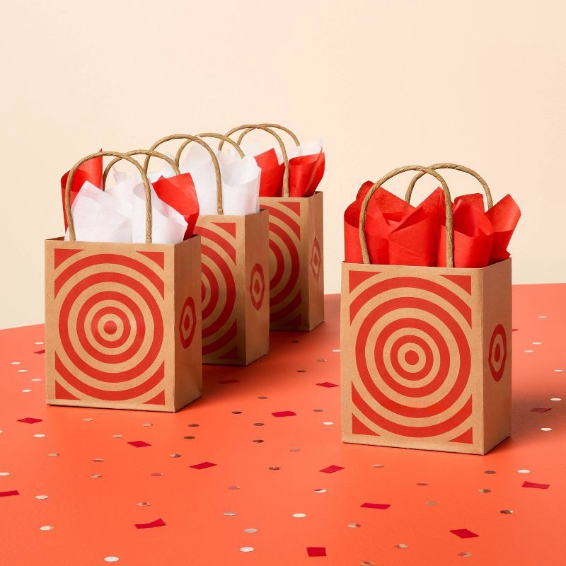 slide 2 of 3, Target Mini Checkout Treat Bag 10ct - Spritz™, 10 ct