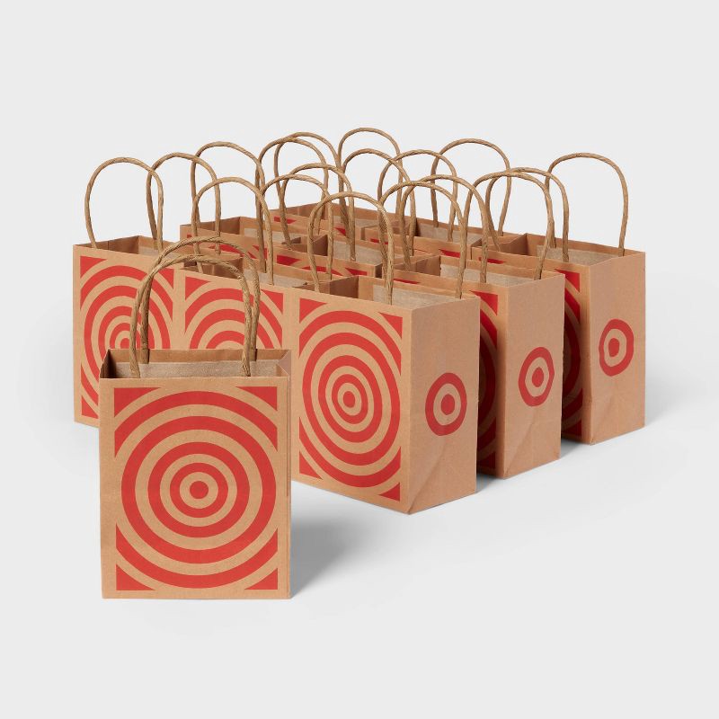 slide 1 of 3, Target Mini Checkout Treat Bag 10ct - Spritz™, 10 ct